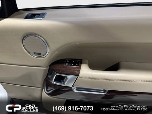 Used 2014 Land Rover Range Rover HSE AWD/4WD image 23
