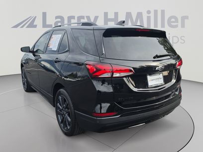 Certified 2024 Chevrolet Equinox RS w/ RS Leather Package