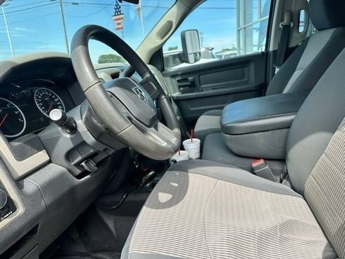 Used 2010 Dodge Ram 2500 Truck ST w/ ST Popular Equipment Group AWD/4WD image 28