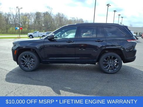 New 2026 Jeep Grand Cherokee Limited AWD/4WD image 4