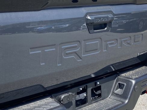 Certified 2026 Toyota Tacoma TRD Pro AWD/4WD image 6