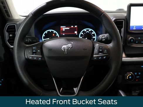 Used 2024 Ford Bronco Sport Big Bend w/ Convenience Package AWD/4WD image 17