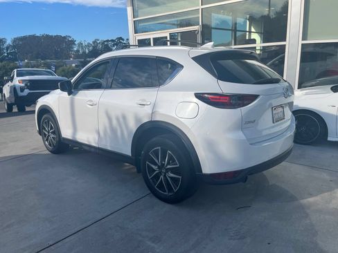 Used 2017 MAZDA CX-5 Grand Select FWD image 5