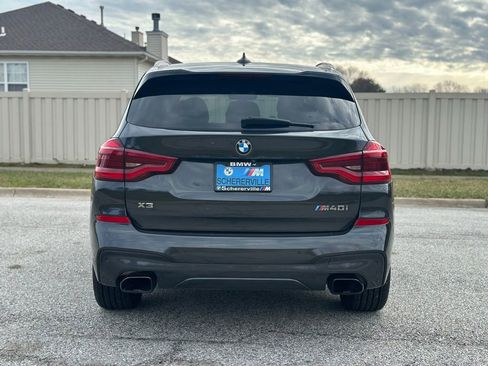 Used 2021 BMW X3 M40i w/ Premium Package image 6