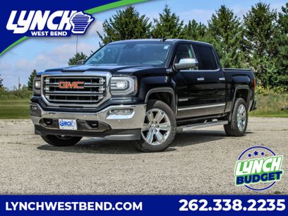 Used 2016 GMC Sierra 1500 SLT w/ SLT Premium Package