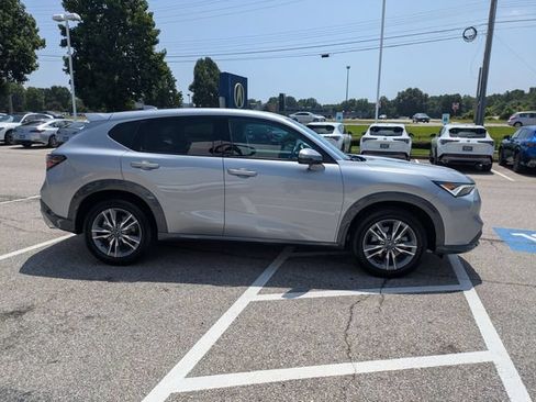 Certified 2026 Acura ADX FWD image 9