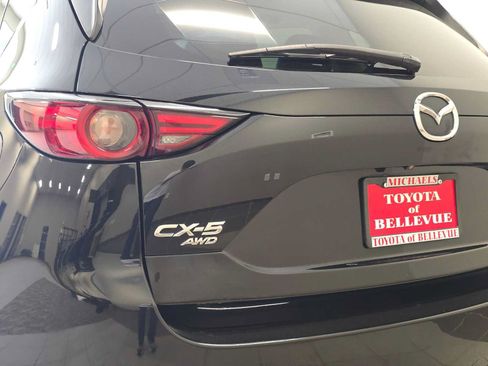 Used 2019 MAZDA CX-5 Grand Touring w/ GT Premium Package AWD/4WD image 7