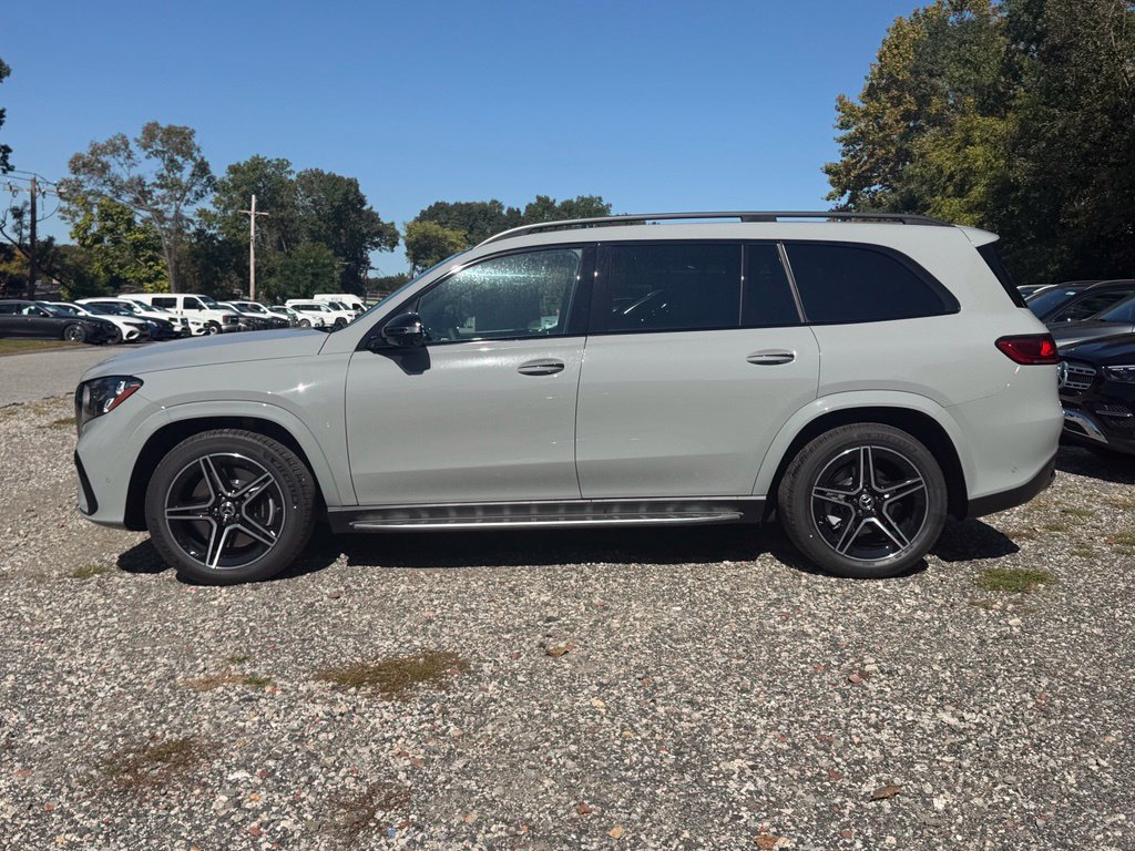 New 2027 Mercedes-Benz GLS 450 4MATIC image 4