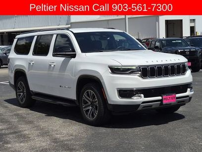 Used 2024 Jeep Wagoneer L Series II