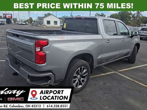 Used 2023 Chevrolet Silverado 1500 LT image 8