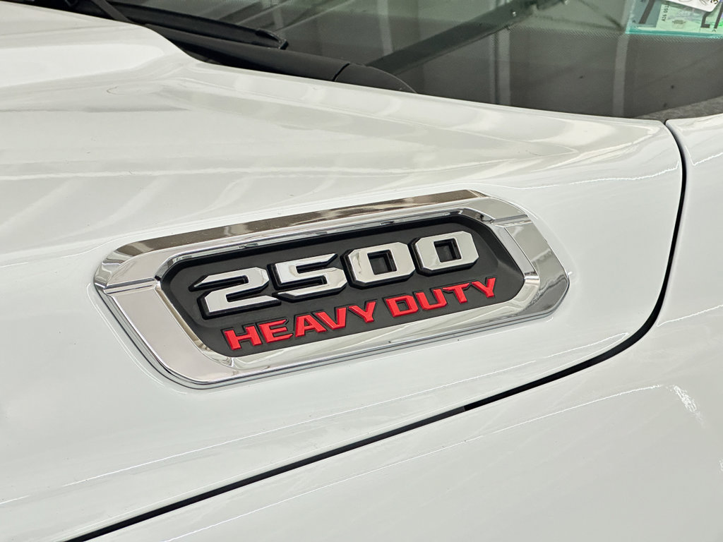 New 2026 RAM 2500 Tradesman AWD/4WD image 16