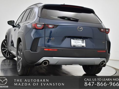 New 2026 MAZDA CX-50 2.5 Turbo w/ Accent Package AWD/4WD image 9