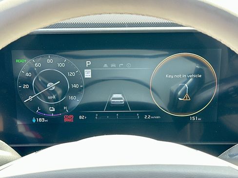 New 2025 Kia Niro Wave w/ Wave Preserve Package FWD image 12