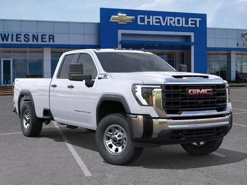 Used 2026 GMC Sierra 2500 Pro AWD/4WD image 7