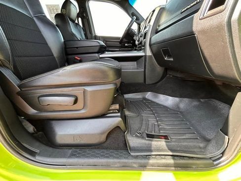 Used 2017 RAM 1500 Sport w/ Sublime Green Sport Package image 30