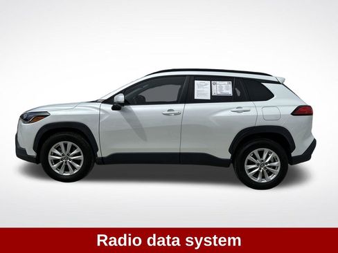 Used 2022 Toyota Corolla Cross LE FWD image 4