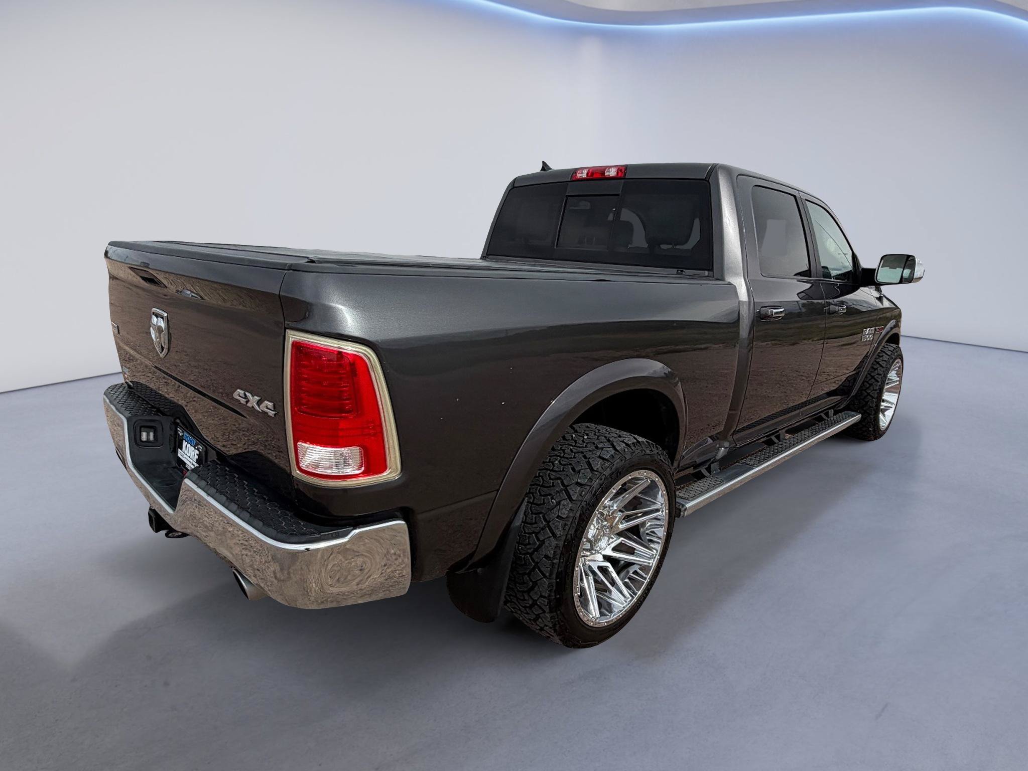 Used 2016 RAM 1500 Laramie w/ Convenience Group AWD/4WD image 5