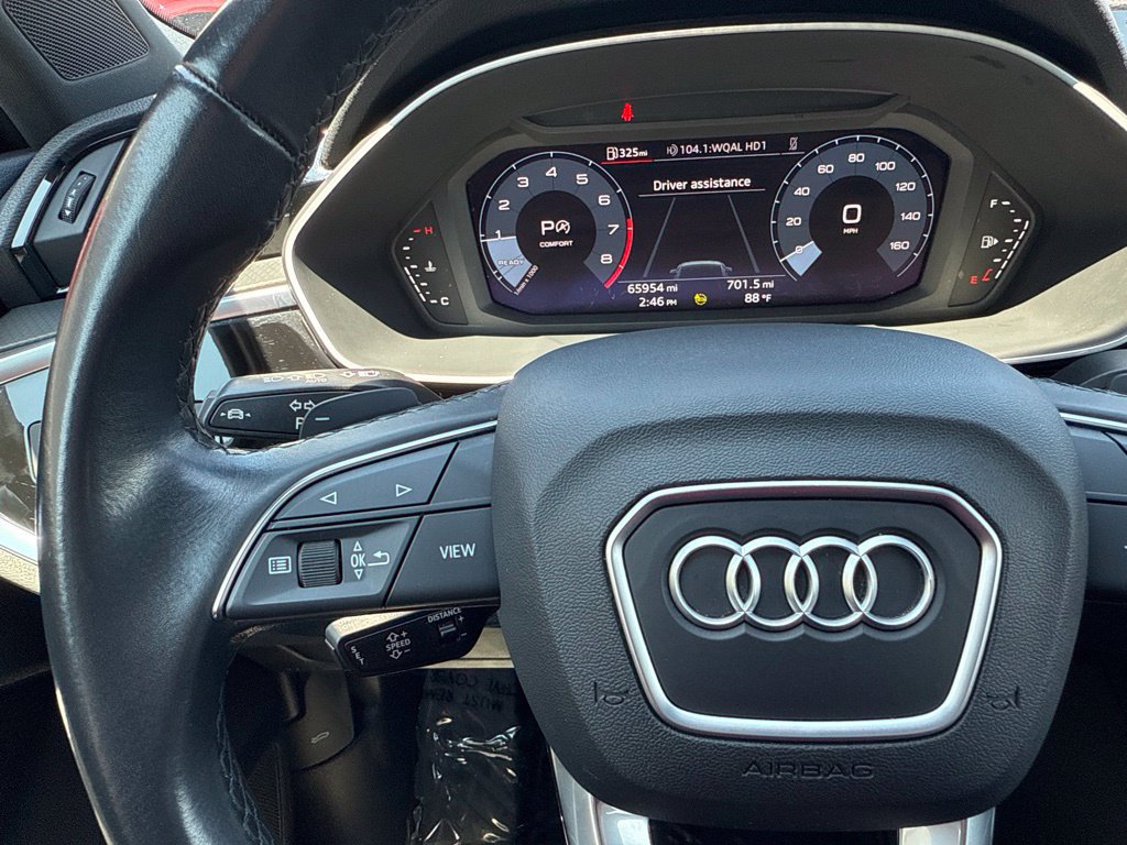 Used 2024 Audi Q3 2.0T Premium AWD/4WD image 25