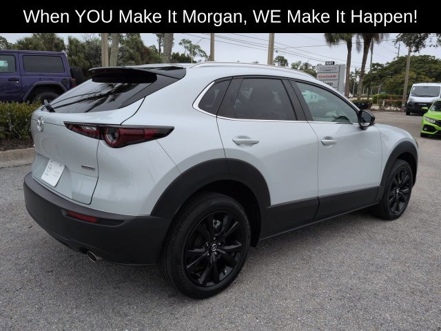 Used 2024 MAZDA CX-30 AWD 2.5 S w/ Select Sport Pkg image 7