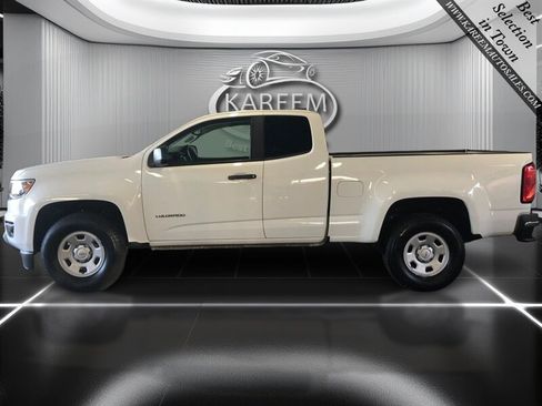 Used 2019 Chevrolet Colorado W/T w/ WT Convenience Package RWD image 8