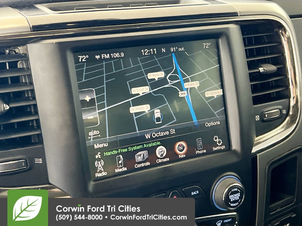Used 2015 RAM 1500 Sport AWD/4WD image 19