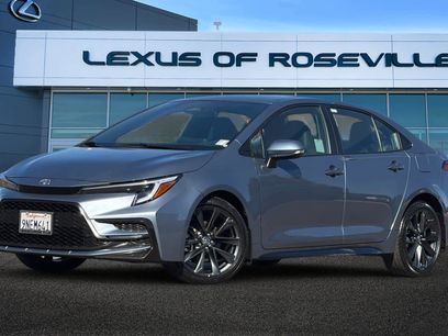 Used 2024 Toyota Corolla XSE