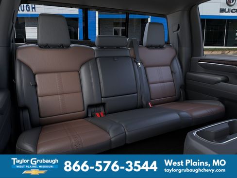 New 2026 Chevrolet Silverado 3500 High Country w/ Technology Package AWD/4WD image 17