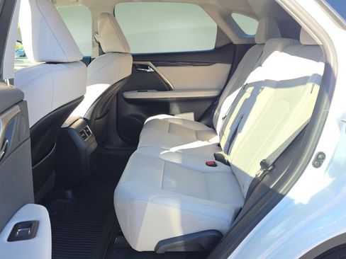 Certified 2022 Lexus RX 350 AWD image 22