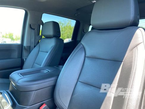Used 2021 Chevrolet Silverado 1500 LT Trail Boss w/ Convenience Package II AWD/4WD image 14