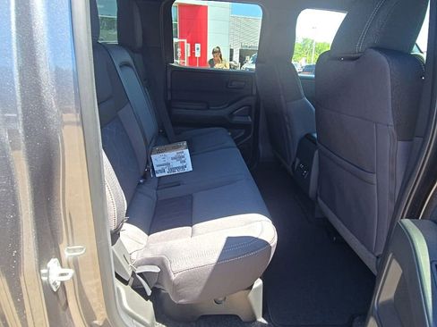 New 2026 Nissan Frontier SV AWD/4WD image 27