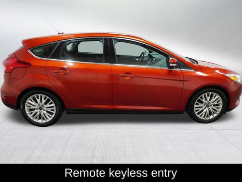 Used 2018 Ford Focus Titanium FWD image 5