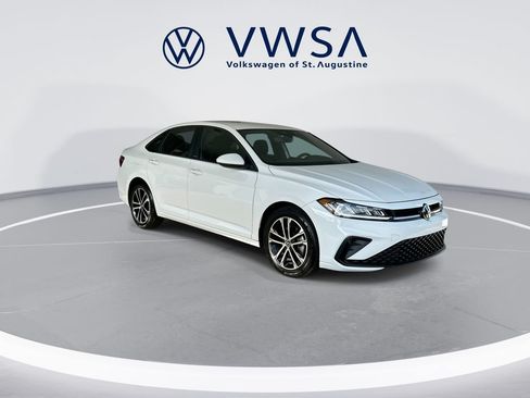 Certified 2026 Volkswagen Jetta Sport FWD image 2