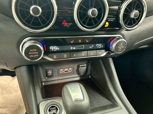 New 2025 Nissan Sentra SR w/ SR Premium Package image 19