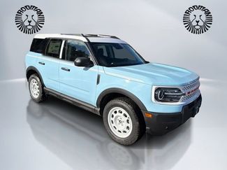 New 2026 Ford Bronco Sport Heritage w/ Convenience Package AWD/4WD video 3