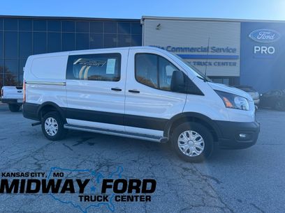 Used 2023 Ford Transit 250 XL w/ Exterior Upgrade Package