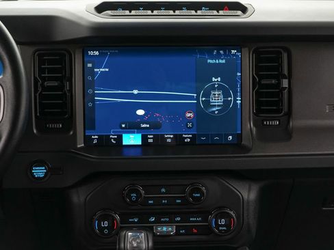 Certified 2025 Ford Bronco Badlands AWD/4WD image 17