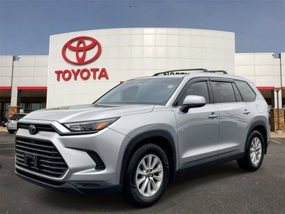 Certified 2024 Toyota Grand Highlander XLE