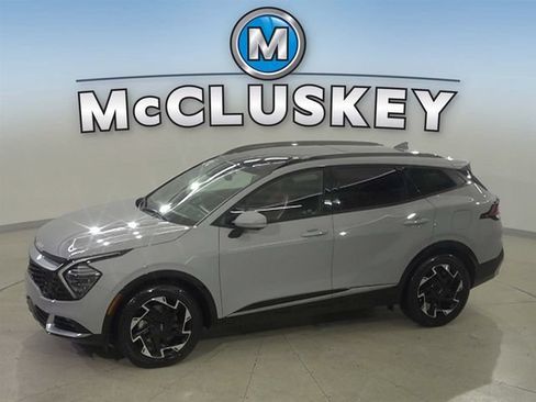 Used 2023 Kia Sportage SX FWD image 1