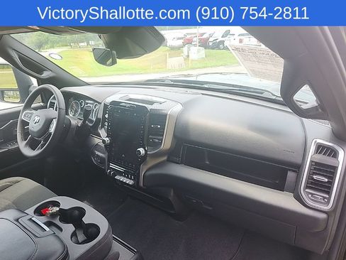 Certified 2026 RAM 2500 Big Horn AWD/4WD image 35