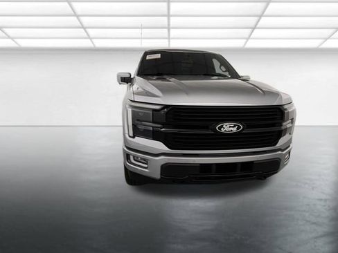 Used 2024 Ford F150 Platinum w/ Equipment Group 702A High AWD/4WD image 2
