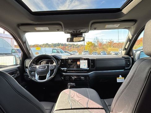 New 2026 GMC Sierra 1500 SLT w/ SLT Convenience Package image 26