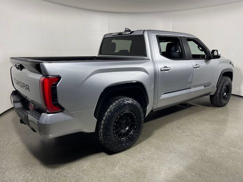 New 2026 Toyota Tundra Platinum AWD/4WD image 3
