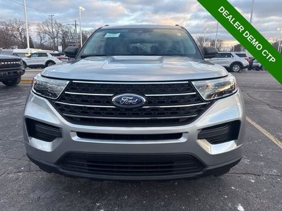 Used 2023 Ford Explorer XLT