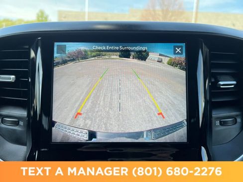 Used 2024 RAM 1500 Big Horn AWD/4WD image 20