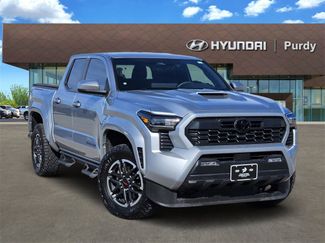 Used 2024 Toyota Tacoma TRD Sport video 1