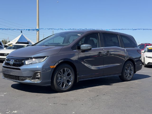 New 2027 Honda Odyssey Touring image 29