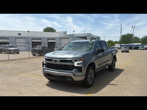 New 2026 Chevrolet Silverado 1500 RST w/ Protection Package AWD/4WD image 2