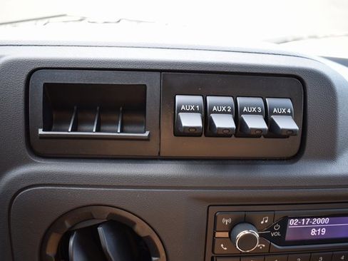 New 2025 Ford E-350 and Econoline 350 Super Duty w/ Driver's Safety Package image 27