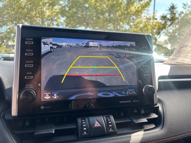 Used 2022 Toyota RAV4 TRD Off-Road w/ TRD Off-Road Weather Package AWD/4WD image 28