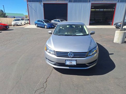 Used 2013 Volkswagen Passat 2.5 SE image 11